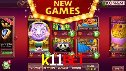 Live Casino k11bet