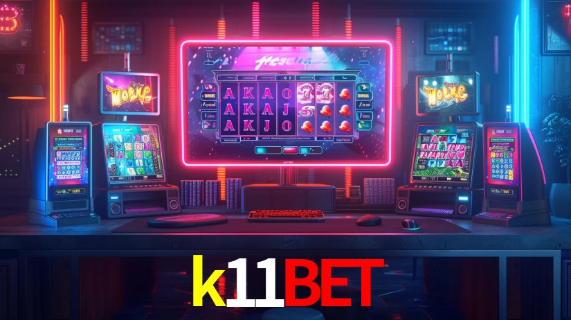 k11bet: Jogos de Caça-Níqueis-Altas Recompensas, Roleta-Velocidade, Blackjack-Desafios Máximos