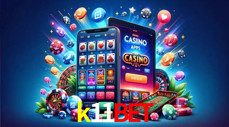 Game Providers k11bet