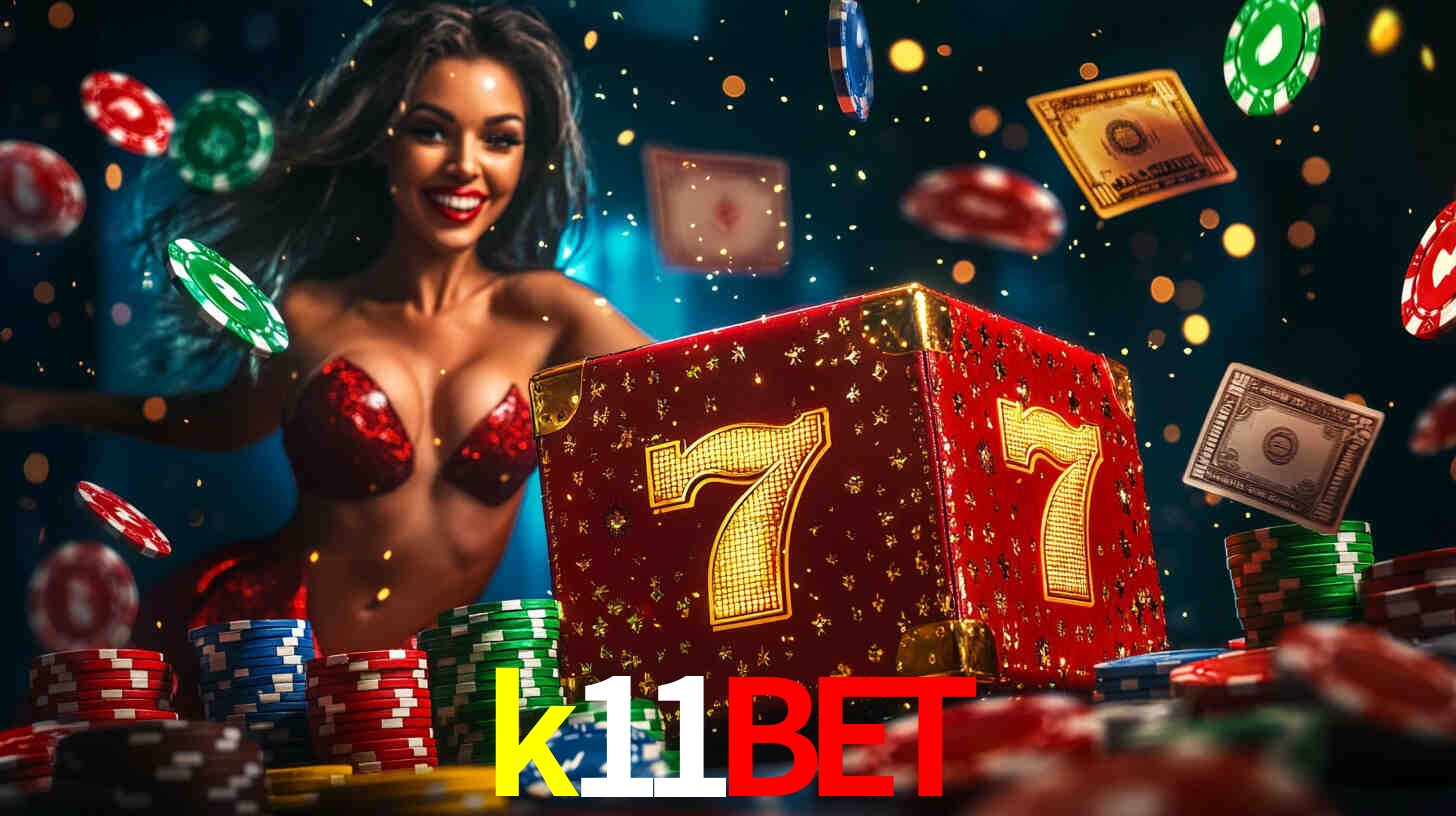 Apostas Esportivas na k11bet: Um Guia Completo