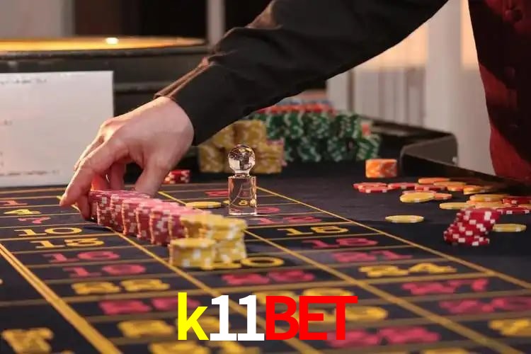 A Emoção da Loteria na k11bet: Uma Chance de Mudança de Vida