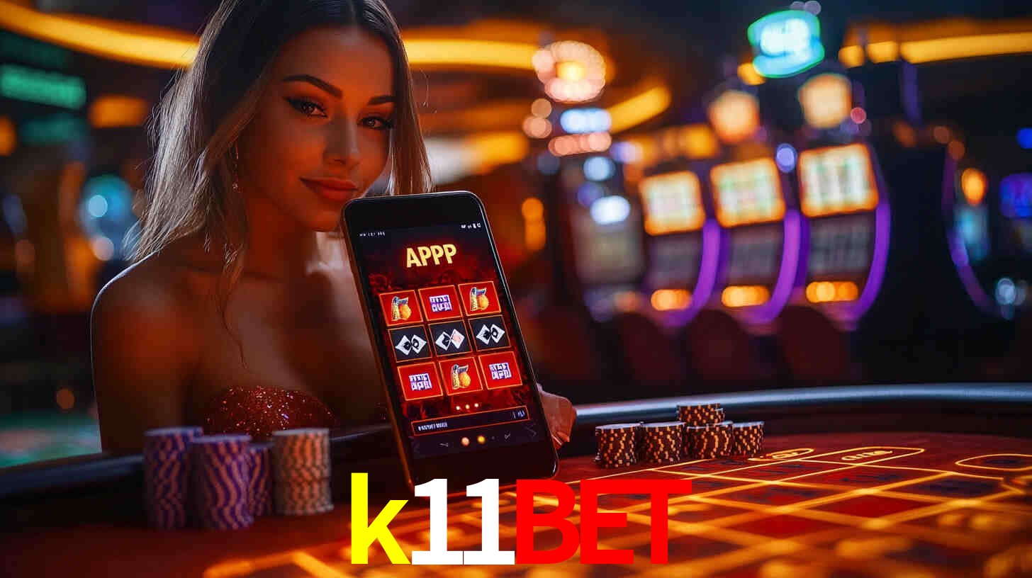 Inovações de Jogos na k11bet: O Futuro das Experiências Interativas